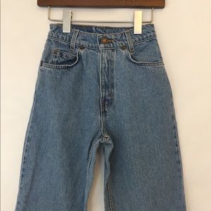 Rare vintage Levi 505 jeans!